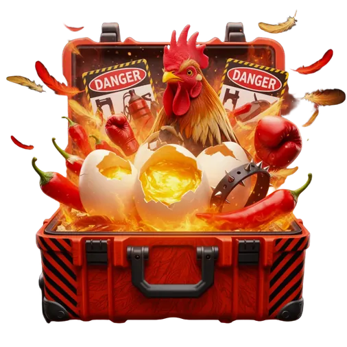 Dangerous Chicken